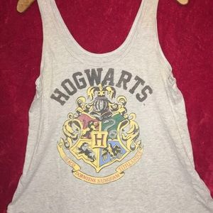Hogwarts Crest Tank-top